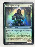 Magic Vineshaper Prodigy Foil DMU 187/281