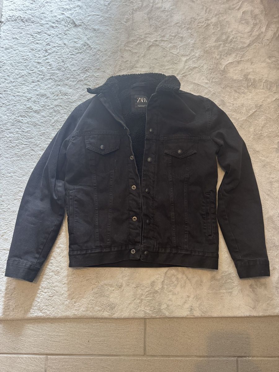 Zara Giacche: Jeans jacke – Usato da Langnau am Albis venduto da noa_n769