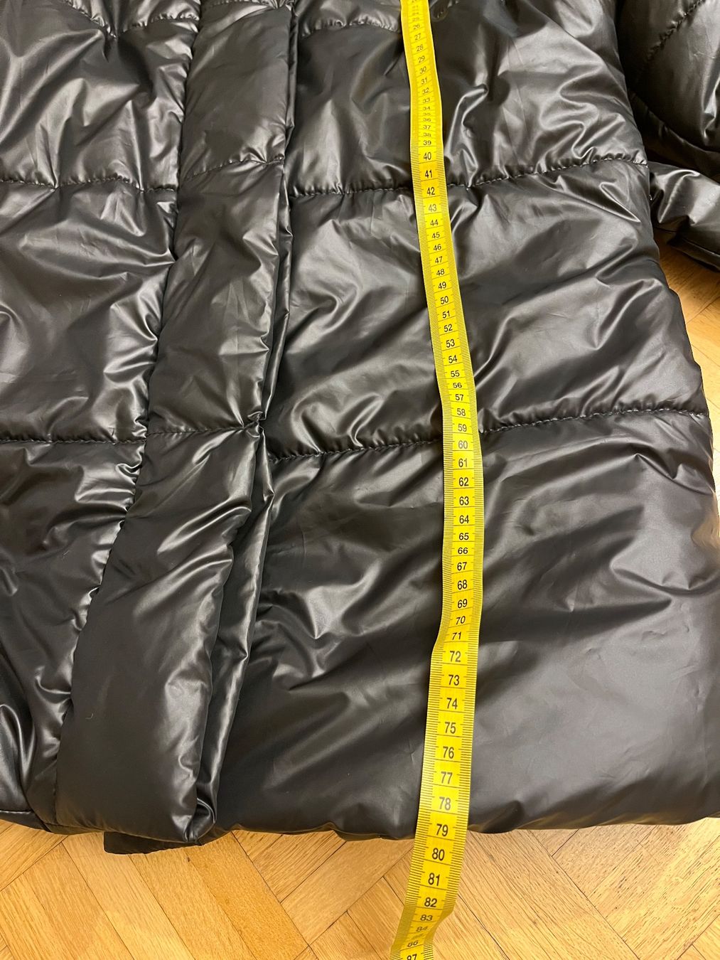 Giacche: Black new warm jacket size S/M – Nuovo (secondo la descrizione) da Chêne-Bougeries venduto da Seetooyoo 6