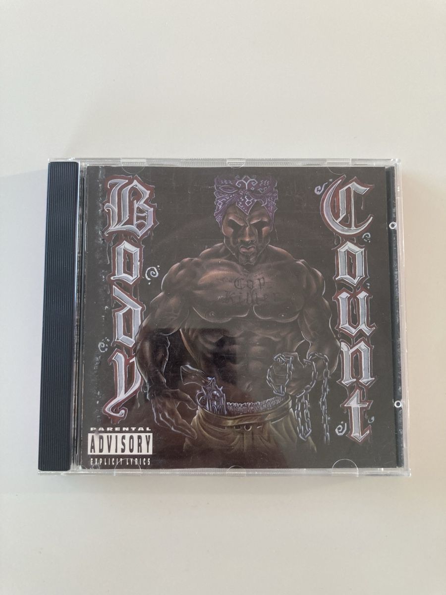 CD: Body Count - Cop Killer - CD - Original Erstausgabe – Usato da Mörschwil venduto da Appenzell2
