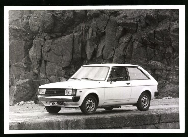 Fotografie & Manifesti: Fotografie Auto Chrysler Sunbeam, Modell – Usato da Berlin venduto da bartko-reher