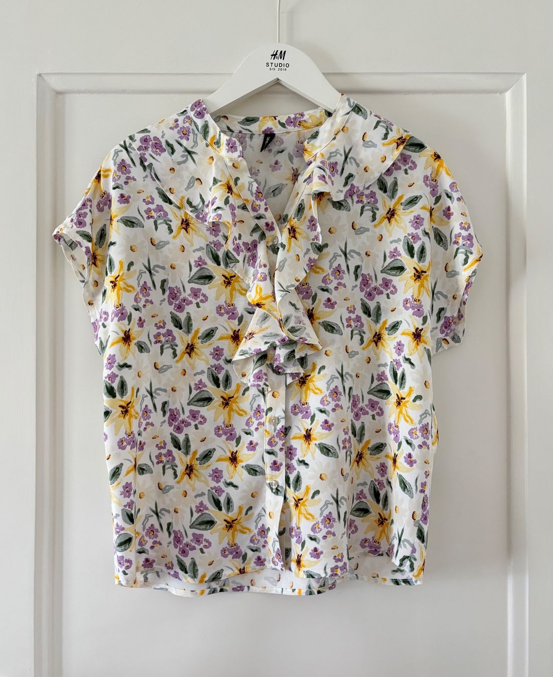 Blusen: Summer blouse - DeFacto - size M – Gebraucht aus Cully von Maar_K