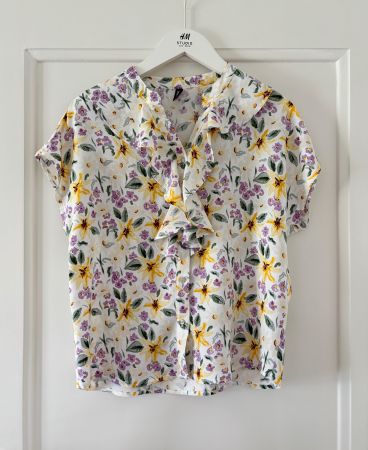 Summer blouse - DeFacto - size M