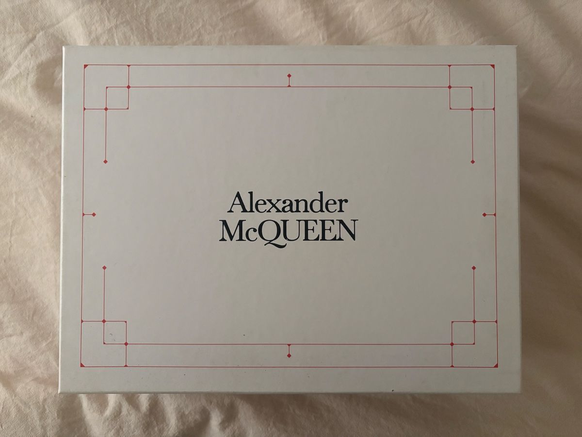 Alexander Mcqueen Scarpe da uomo: Alexander Mc Queen (T/38) – Nuovo (secondo la descrizione) da Collombey venduto da eekym.b 2