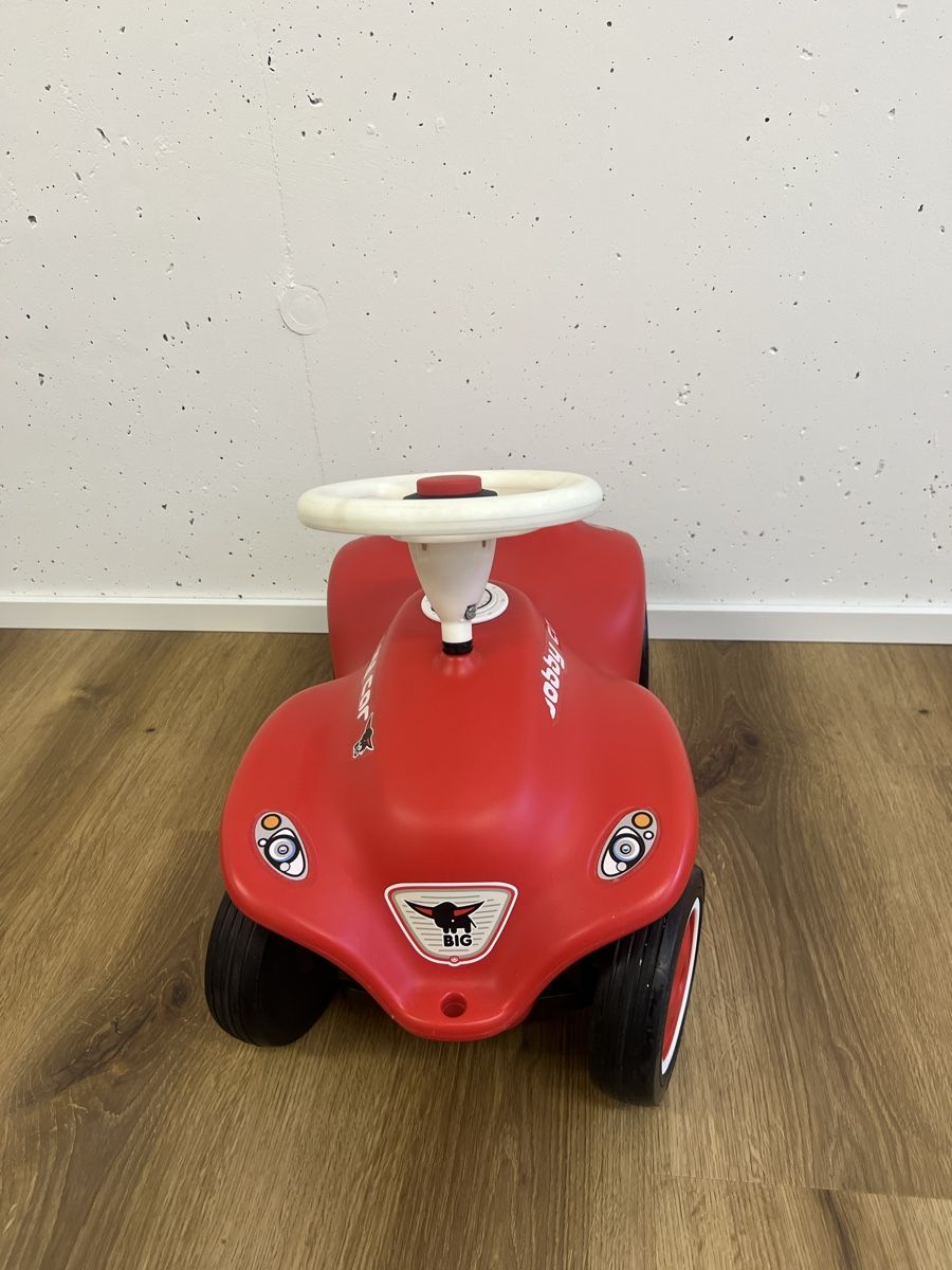 Big Fahrzeuge für Kinder: Bobby Car – Gebraucht aus Sursee von Steiner85 1