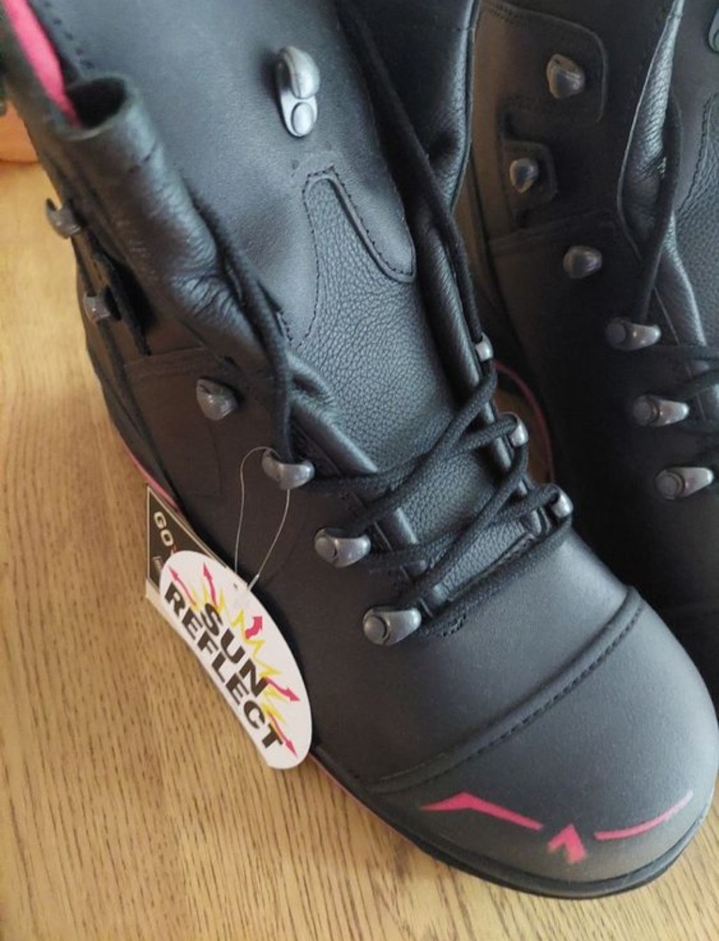 Haix Scarpe da uomo: HAIX Arbeitsschuh schwaz – Nuovo e nell'imballaggio originale da Wangs venduto da Chefadj 2