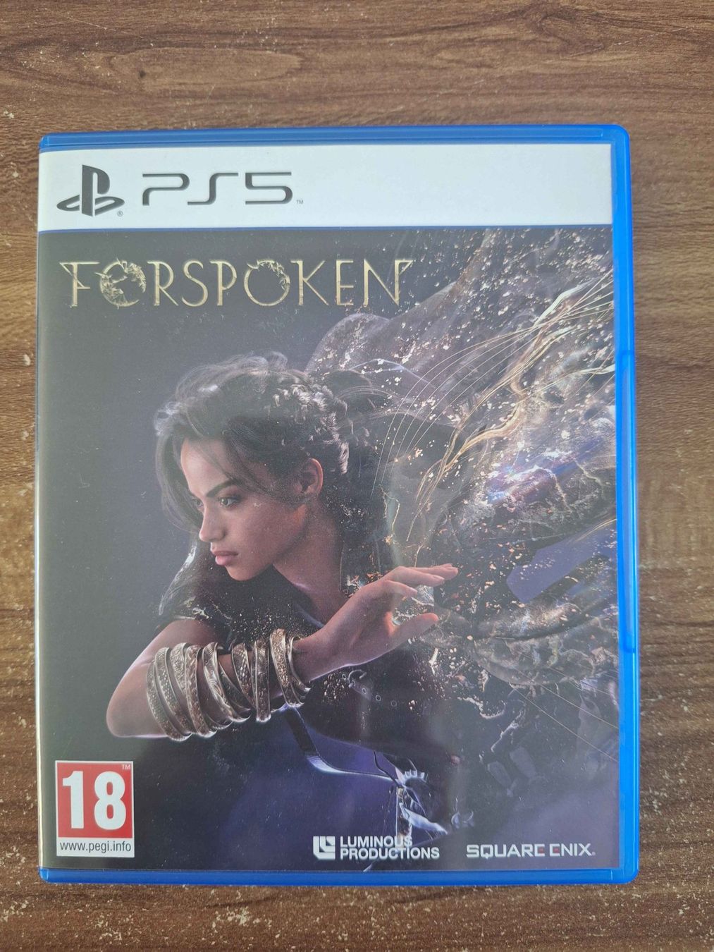 Giochi: PS5 Forspoken – Nuovo (secondo la descrizione) da Grenchen venduto da LadyCalis