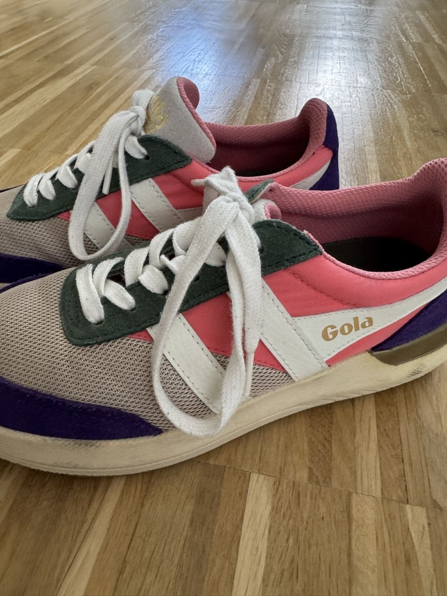 Scarpe da donna: Gola Sneaker – Nuovo (secondo la descrizione) da Basel venduto da Glamourpourtoi 1