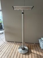Heizpilzlampe für Garten