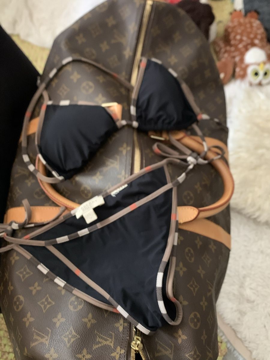 Burberry Costumi da bagno & Bikini: Bikini burberry neuf – Nuovo (secondo la descrizione) da Lausanne venduto da DyDy33