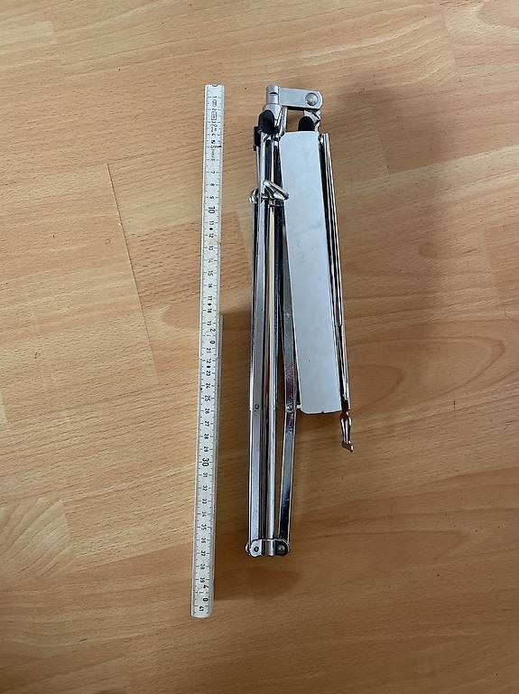 Instrumenten-& Notenständer: Notenständer K&M – Gebraucht aus Oberburg von Sina.B 2