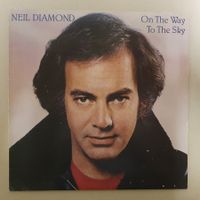 LP von Neil Diamond - On The Way To The Sky - 1981