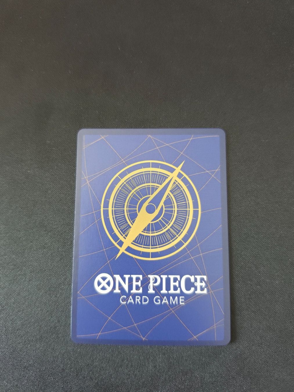 Bandai Sammelbilder & Trading cards: One Piece Card Game Monkey.D.Luffy P-033 – Gebraucht aus Carona von OnePieceday26 3