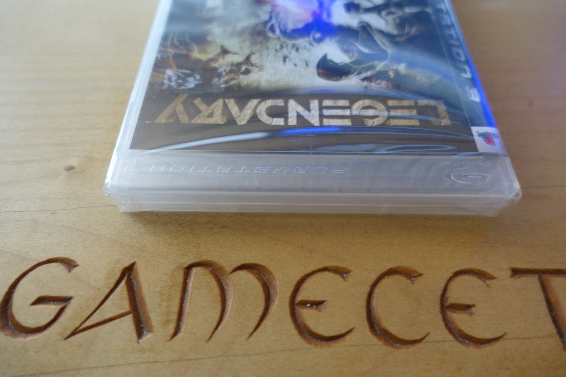 Sony Spiele: Legendary – Neu (gemäss Beschreibung) aus Steinach von Gamecet 3