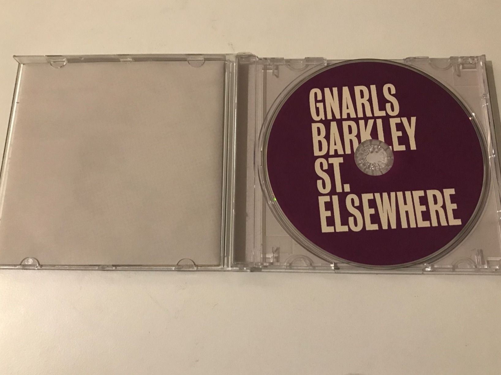 CDs: CD- Gnarls Barkley- St. Elsewhere – Gebraucht aus Guntershausen von Gloominati 2