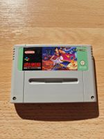 Super Nintendo Aladdin Spiel PAL guter Zustand