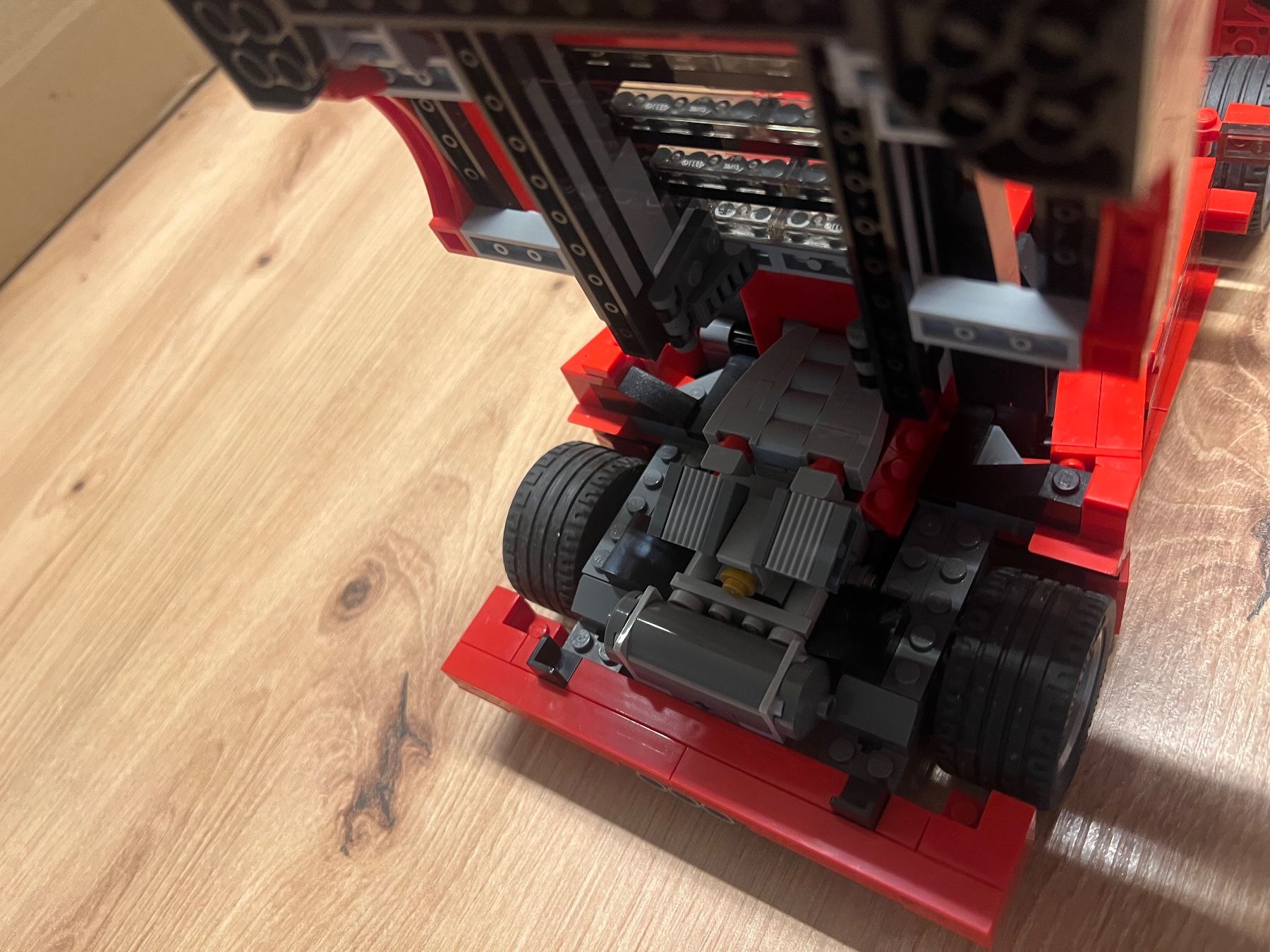 Lego Giocattoli: LEGO Technic Ferrari F40 – Usato da Steffisburg venduto da Mamschi 4