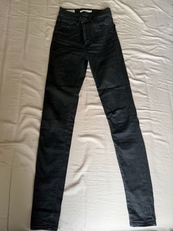 Levi’s mile high super skinny jeans
