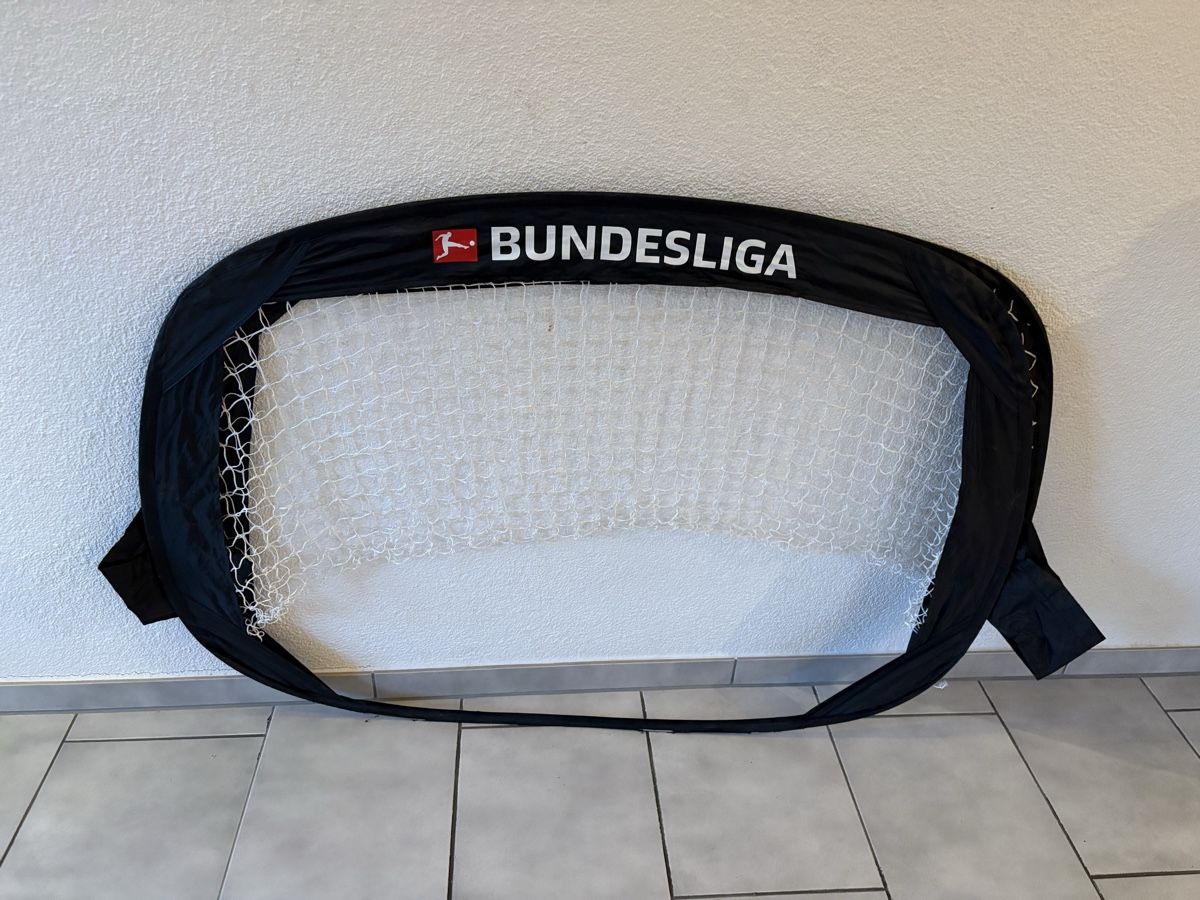Giochi: Bundesliga Pop Up Tor Set – Usato da Bern venduto da wie_9lth 1