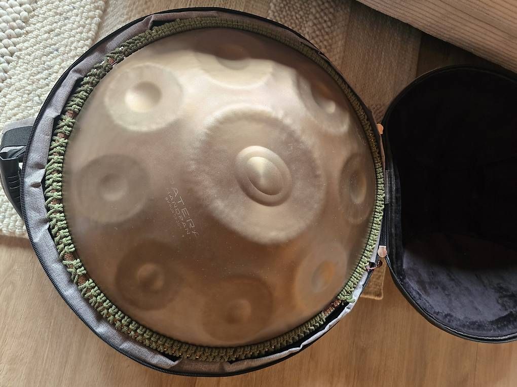 Musikinstrumente: Handpan D-Amara – Gebraucht aus Hirzel von san_b257 3