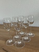 LEONARDO 6 x Schnapsglas
