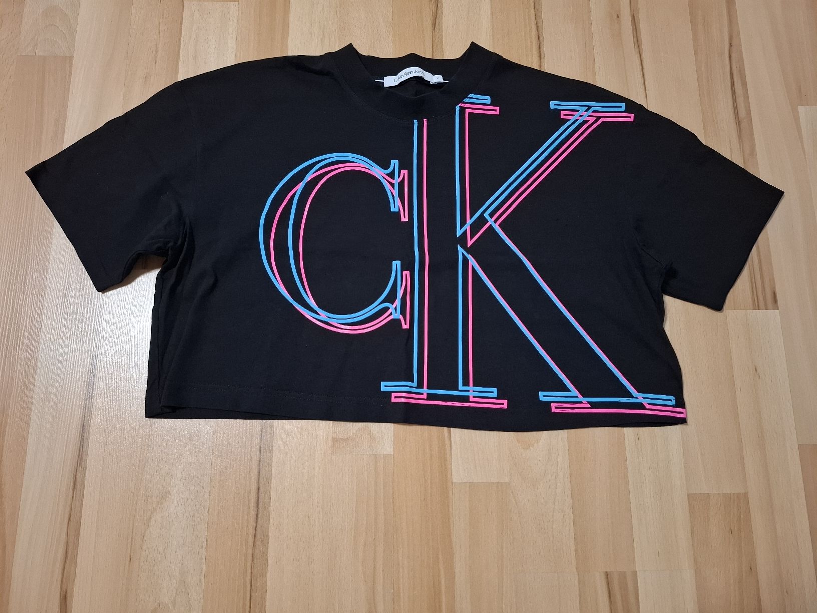 Calvin Klein T-Shirts: Calvin Klein Shirt Gr. M – Neu (gemäss Beschreibung) aus Netstal von Queen37 4
