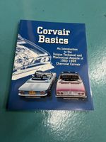 Chevrolet Corvair Service Manual