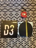 Victas Spinpips D3