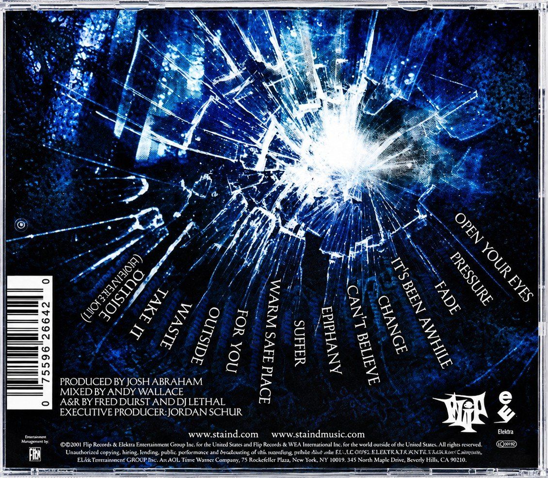 CD: CD Staind "Break The Cycle", Nr. 488 – Nuovo (secondo la descrizione) da Kottwil venduto da Crazyrolf 1