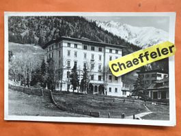 1949 Samedan, Instidut evangelic, Evangelische Lehranstalt 