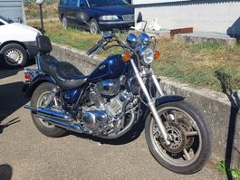 Yamaha XV 750 4GK Virago Chopper 31kw jg1994