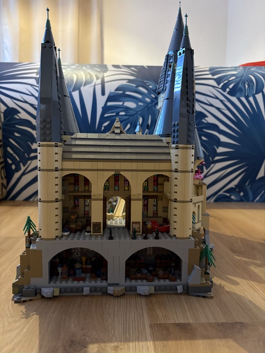 Lego Kit di costruzioni: Poudlard Lego 71043 – Usato da Salgesch venduto da sch_566b 7