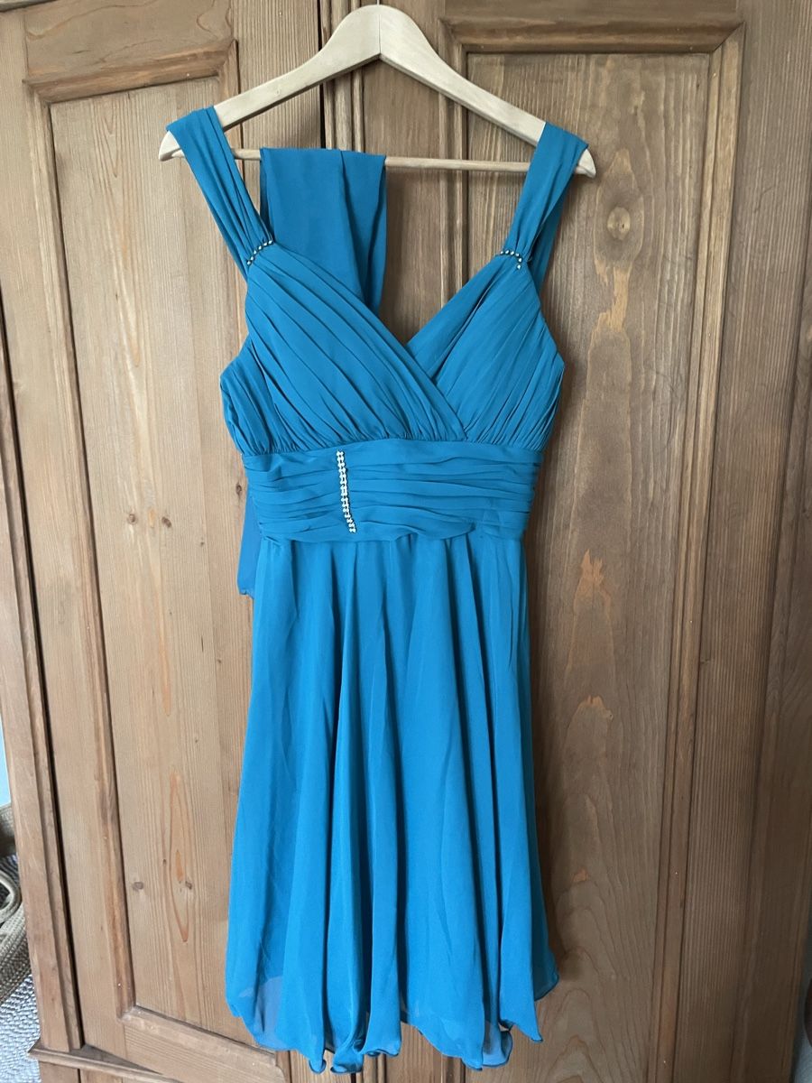 Kleider: Abendkleid Gr. 38/M – Gebraucht aus Wädenswil von flo8820