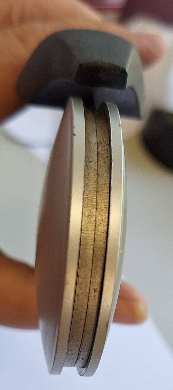 Solingen Tutti gli attrezzi: Scharfe Schere Design Solingen TODO Germany "Colani" Style – Usato da Gurtnellen venduto da Rhino77 4