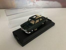 DKW Junior 1959 Cabrio 1:43 OVP Vitesse 320
