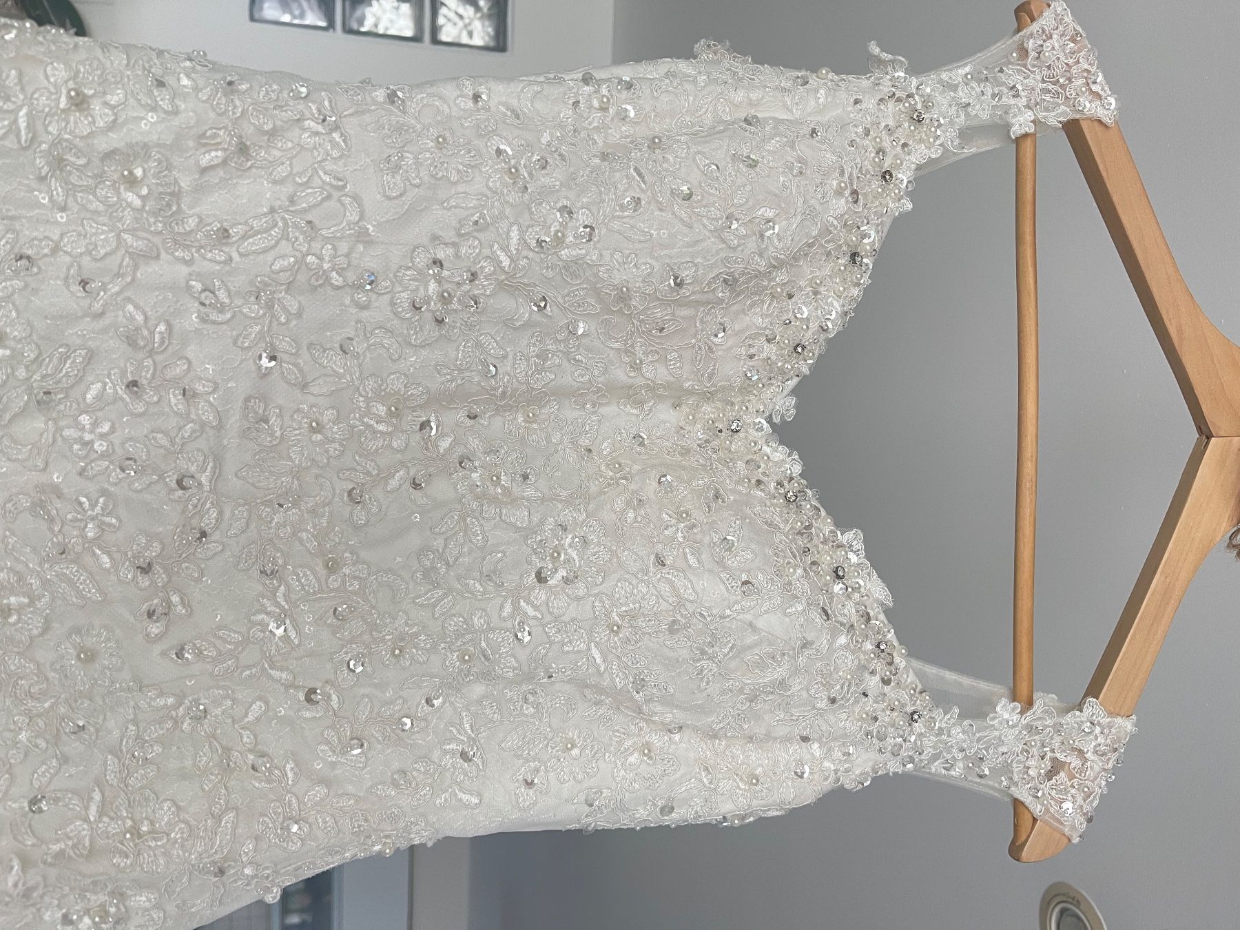 Vestiti: Amazing wedding dress size S – Usato da Genthod venduto da cha_8vfp 2