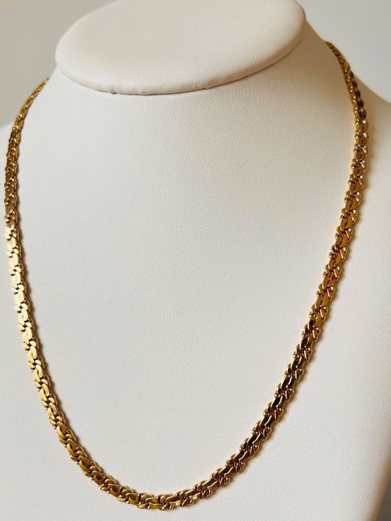 YVES CAMANI SUPERBE BRACELET PLAQUÉ OR 547-L-P Drée - Achat / Vente