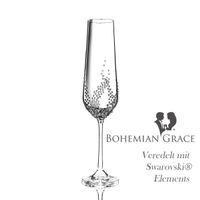 Sektglas MAIA von Bohemian Grace