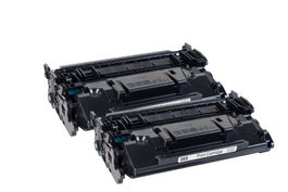 Tonerfabrik Toner CF226X DuoPack, 2 St. à 9'000 S., black
