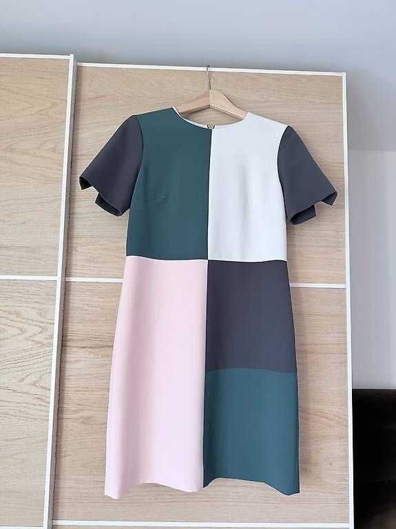 Ted Baker Kleider: TED Baker Minikleid - Grösse 2 / S – Gebraucht aus Meilen von iza_scz7 1