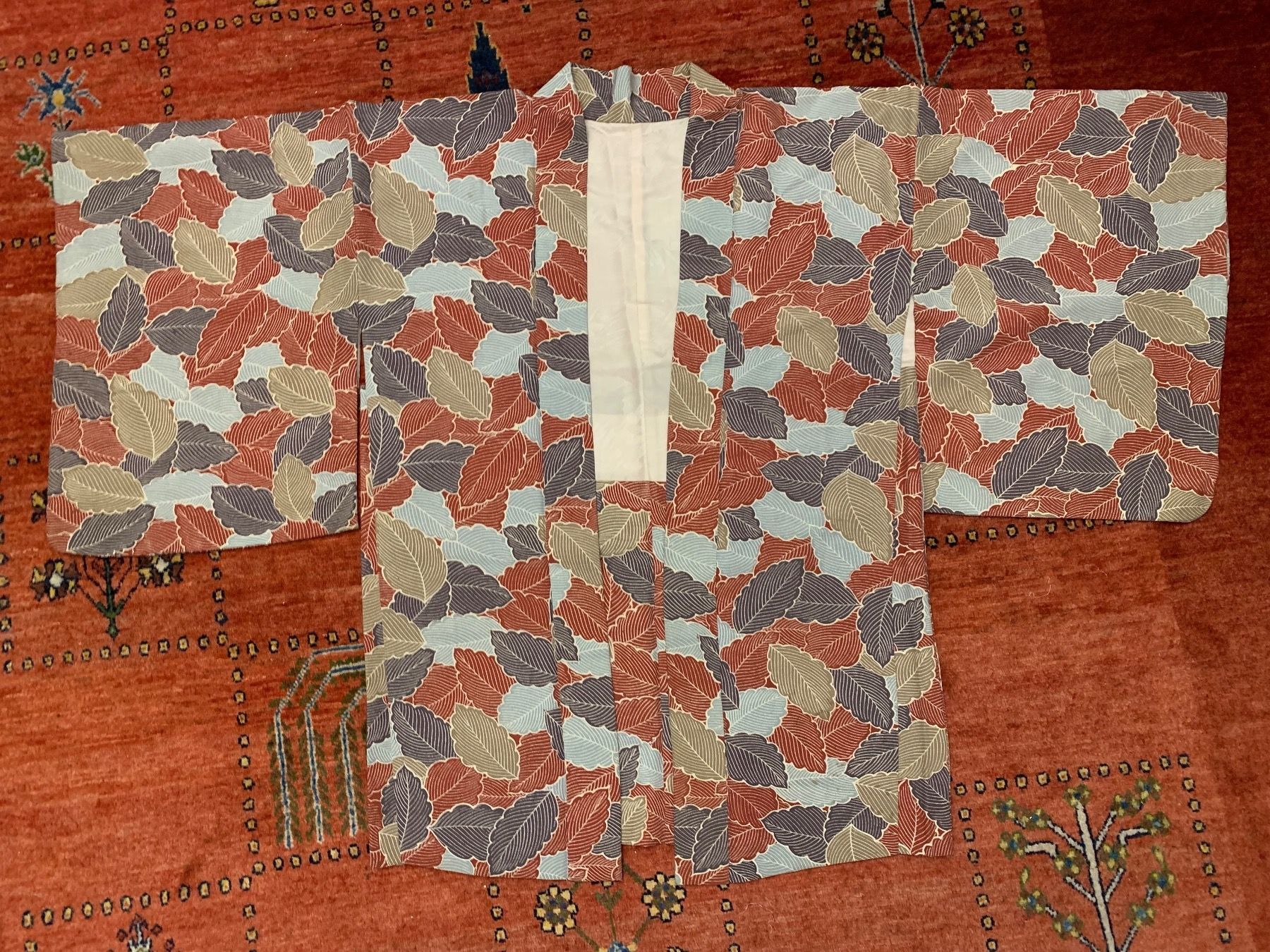 Giacche: Haori Jacke Kimono Seide – Usato da Birsfelden venduto da Exclusivity