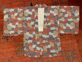 Haori Jacke Kimono Seide