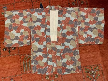 Haori Jacke Kimono Seide