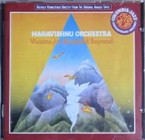 Mahavishnu Orchestra - Visions of the Emerald Beyond