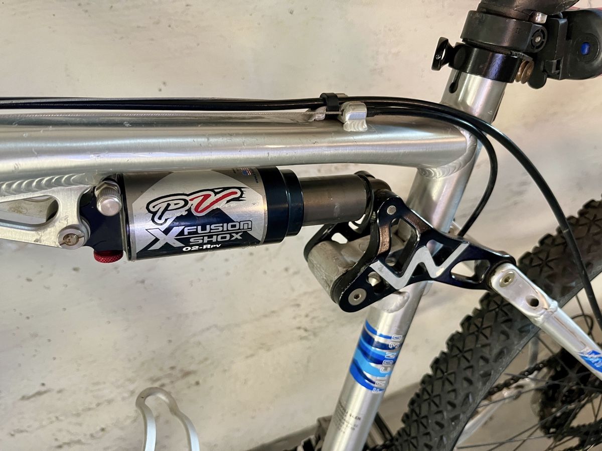 Wheeler Biciclette: WHEELER FALCON Aluminium  – Usato da Zürich venduto da Phantom1 1