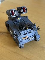 Warhammer 40k Space Marine Whirlwind - Well painted grey