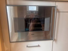 Four vapeur Gaggenau