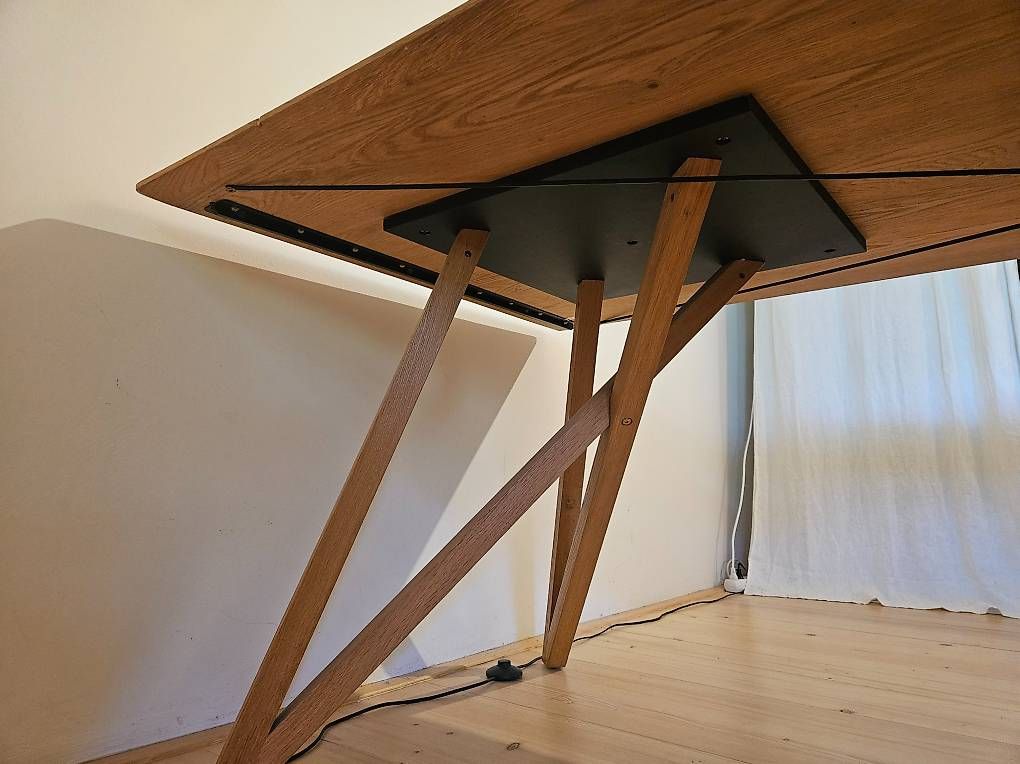 Pfister Tische: Tisch / Esstisch – Gebraucht aus Zürich von juthal 1
