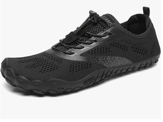 Herrenschuhe: SAGUARO Unisex Barfussschuhe multifunktionell – Gebraucht aus Neukirch (Egnach) von Drughino