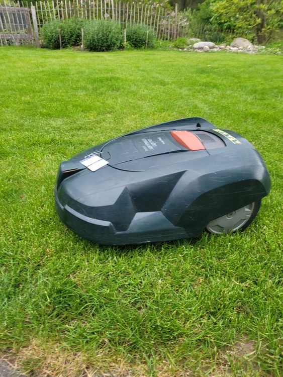 Roboter Rasenmäher Kaufen auf Ricardo